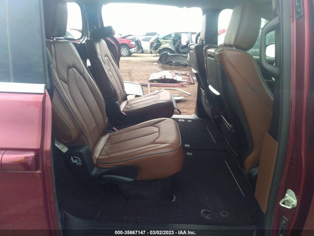 Chrysler Pacifica Limited 2019 2C4RC1GG7KR657409 Image 8