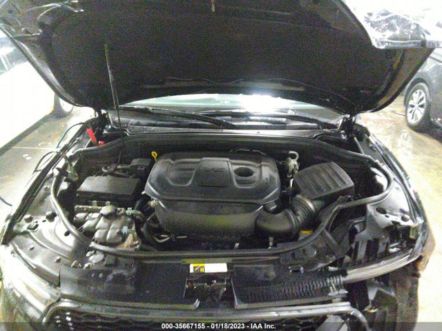 2021 Dodge Durango, VIN: 1C4RDJDG7MC545500