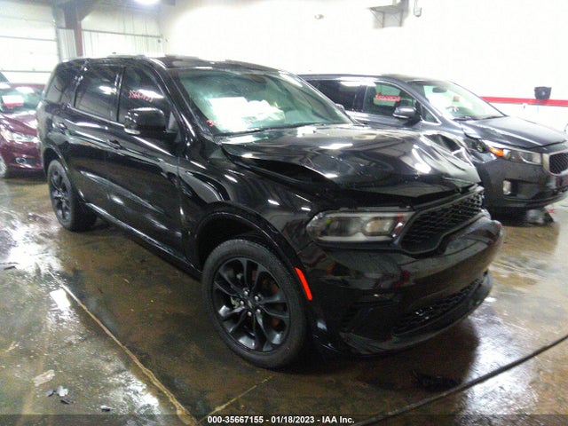 2021 Dodge Durango, VIN: 1C4RDJDG7MC545500