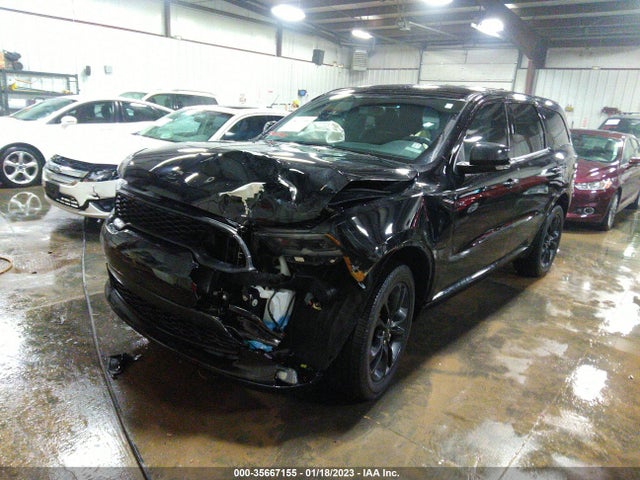 2021 Dodge Durango, VIN: 1C4RDJDG7MC545500