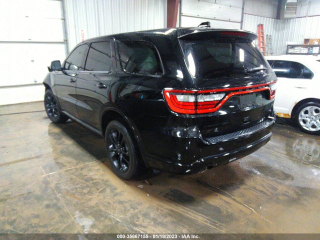 2021 Dodge Durango, VIN: 1C4RDJDG7MC545500