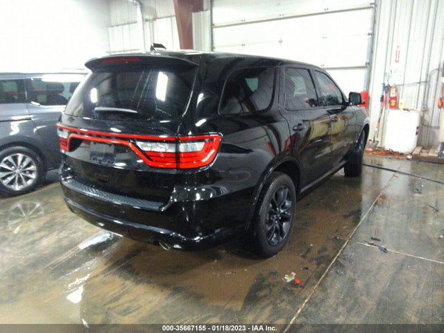 2021 Dodge Durango, VIN: 1C4RDJDG7MC545500