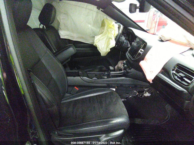 2021 Dodge Durango, VIN: 1C4RDJDG7MC545500