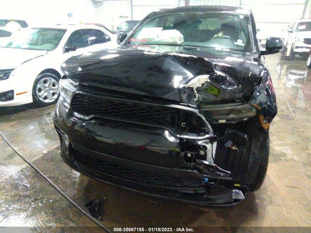2021 Dodge Durango, VIN: 1C4RDJDG7MC545500