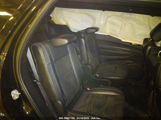2021 Dodge Durango, VIN: 1C4RDJDG7MC545500