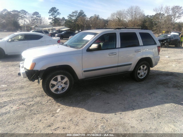 Jeep Grand Cherokee 2009 1J8GS48K49C514749 Image 2