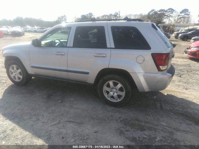 Jeep Grand Cherokee 2009 1J8GS48K49C514749 Image 4