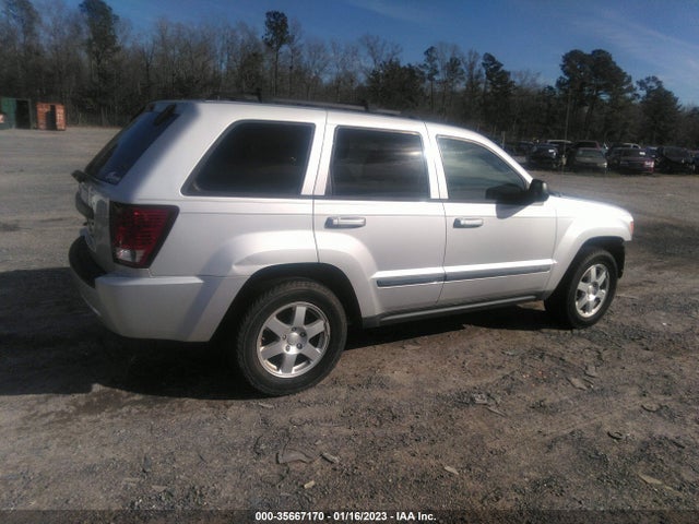 Jeep Grand Cherokee 2009 1J8GS48K49C514749 Image 5