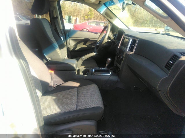 Jeep Grand Cherokee 2009 1J8GS48K49C514749 Image 6