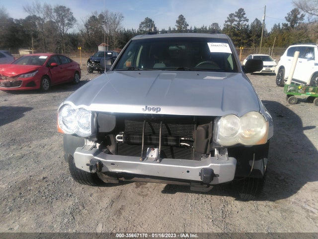 Jeep Grand Cherokee 2009 1J8GS48K49C514749 Image 7