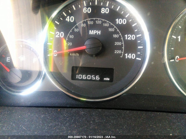 Jeep Grand Cherokee 2009 1J8GS48K49C514749 Image 8