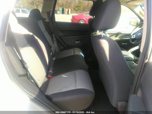 Jeep Grand Cherokee 2009 1J8GS48K49C514749 Image 9