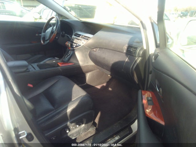 JTJBC1BA6A2028187 Lexus RX 450H