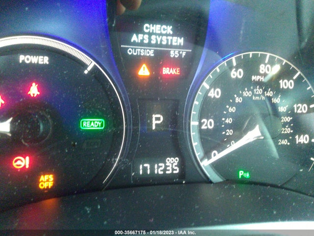 JTJBC1BA6A2028187 Lexus RX 450H