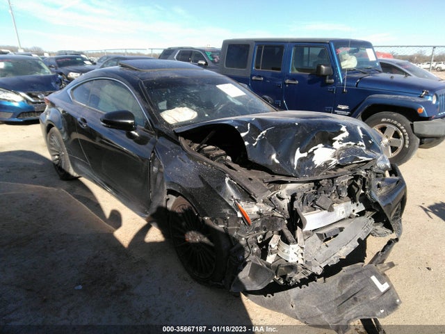 2017 Lexus RC, VIN: JTHHP5BC7H5006023
