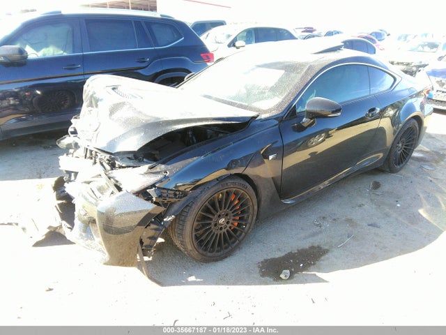 2017 Lexus RC, VIN: JTHHP5BC7H5006023
