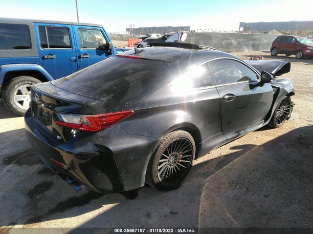 2017 Lexus RC, VIN: JTHHP5BC7H5006023