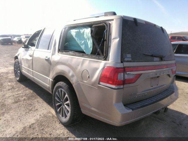 5LMJJ3HT6HEL13790 Lincoln Navigator L Select