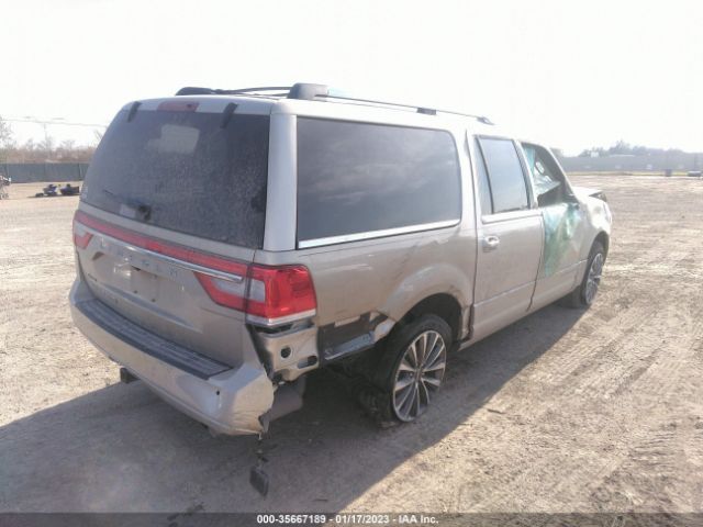 5LMJJ3HT6HEL13790 Lincoln Navigator L Select