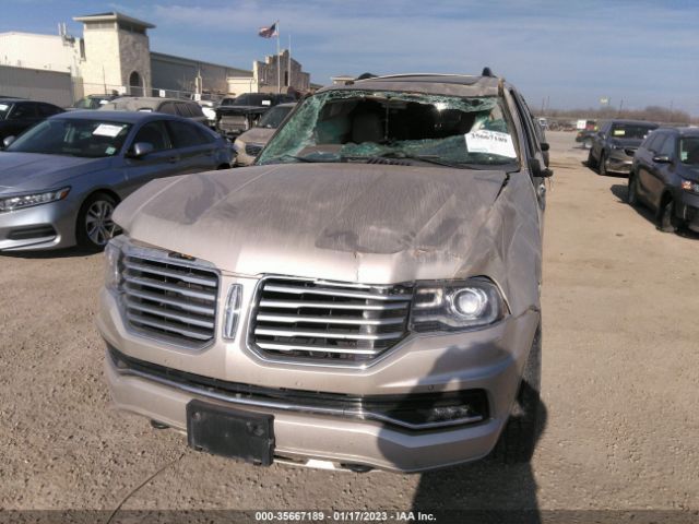 5LMJJ3HT6HEL13790 Lincoln Navigator L Select