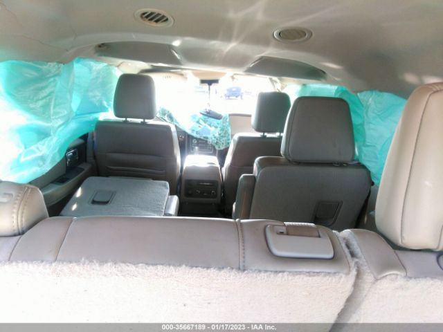 5LMJJ3HT6HEL13790 Lincoln Navigator L Select