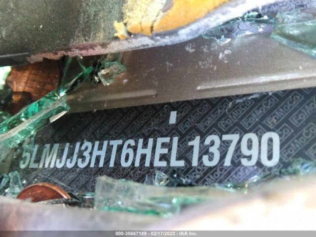5LMJJ3HT6HEL13790 Lincoln Navigator L Select