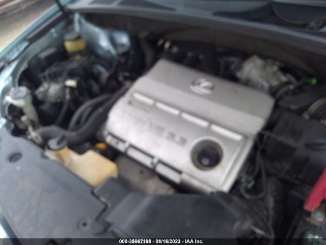 Lexus RX 330 2005 2T2GA31U75C039868 Image 11