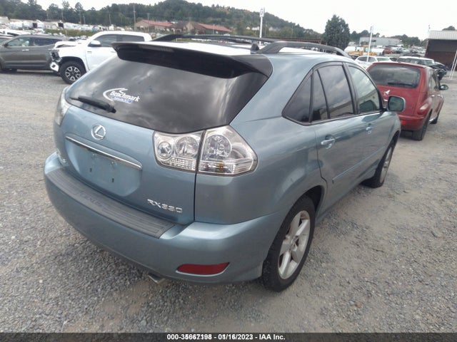 Lexus RX 330 2005 2T2GA31U75C039868 Image 5