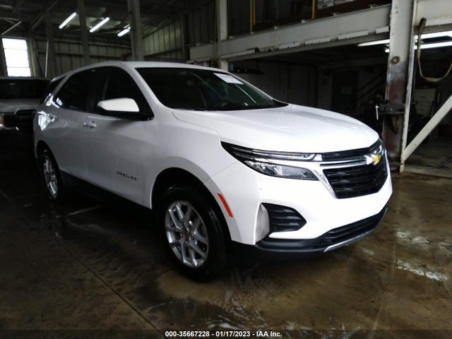 Chevrolet EQUINOX LT 2022 3GNAXKEV5NL273551 Image 1