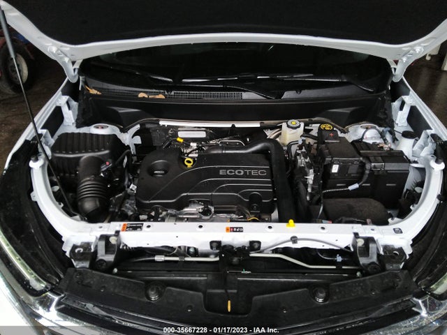 Chevrolet EQUINOX LT 2022 3GNAXKEV5NL273551 Image 10