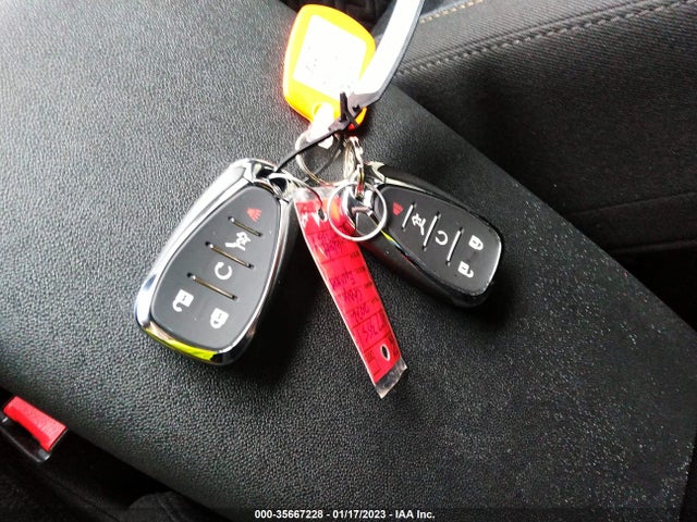 Chevrolet EQUINOX LT 2022 3GNAXKEV5NL273551 Image 11