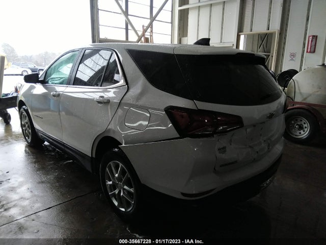 Chevrolet EQUINOX LT 2022 3GNAXKEV5NL273551 Image 3