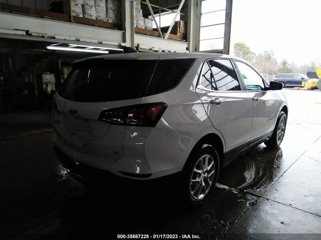 Chevrolet EQUINOX LT 2022 3GNAXKEV5NL273551 Image 4