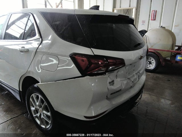 Chevrolet EQUINOX LT 2022 3GNAXKEV5NL273551 Image 6