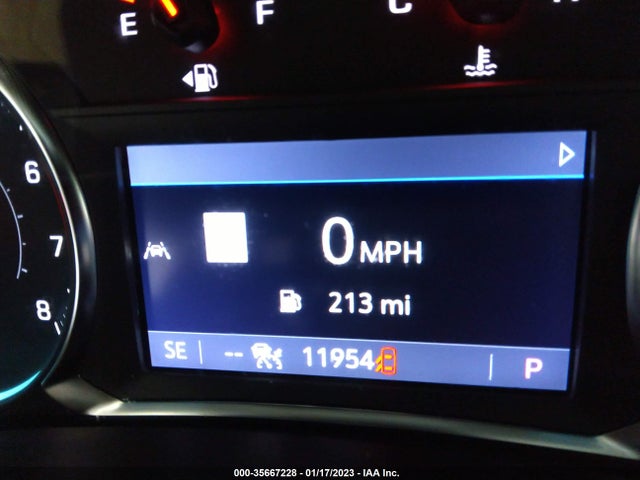 Chevrolet EQUINOX LT 2022 3GNAXKEV5NL273551 Image 7