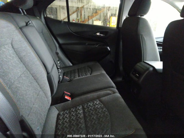 Chevrolet EQUINOX LT 2022 3GNAXKEV5NL273551 Image 8