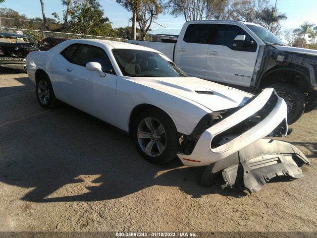 2016 Dodge Challenger, VIN: 2C3CDZAG0GH209637