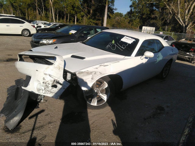 2016 Dodge Challenger, VIN: 2C3CDZAG0GH209637