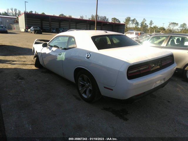 2016 Dodge Challenger, VIN: 2C3CDZAG0GH209637