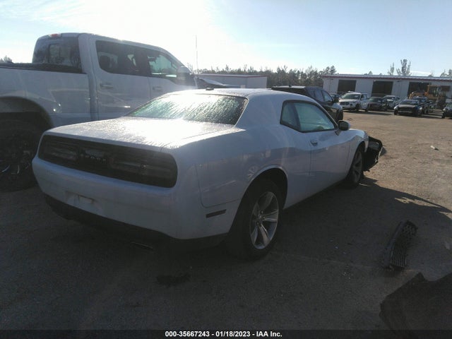 2016 Dodge Challenger, VIN: 2C3CDZAG0GH209637