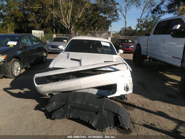 2016 Dodge Challenger, VIN: 2C3CDZAG0GH209637