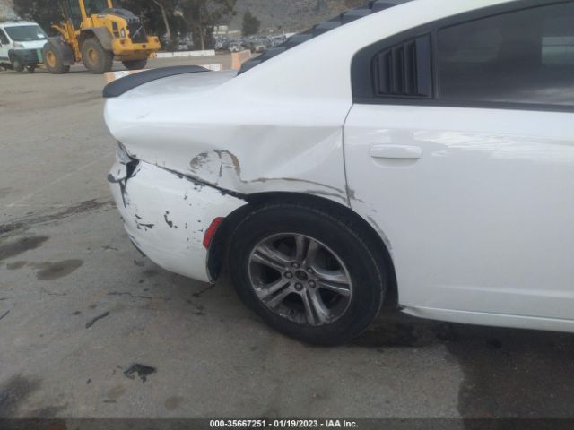 2C3CDXBG7KH699411 Dodge Charger Sxt