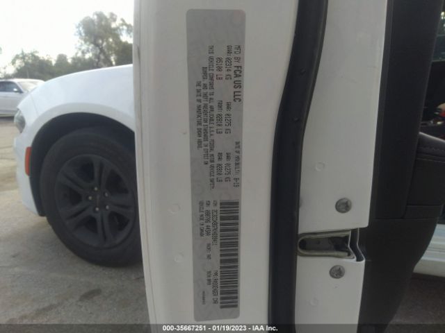 2C3CDXBG7KH699411 Dodge Charger Sxt