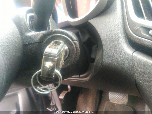 2011 CHEVROLET EQUINOX LT W/1LT VIN: 2CNFLEEC2B6228444