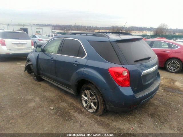 2011 CHEVROLET EQUINOX LT W/1LT VIN: 2CNFLEEC2B6228444