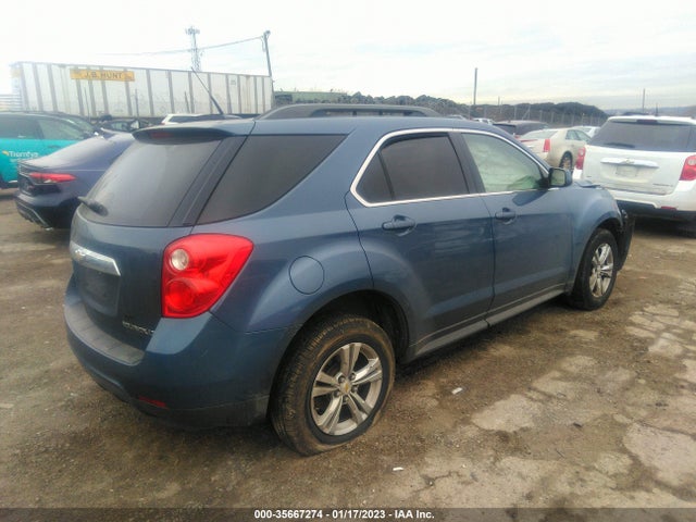 2011 CHEVROLET EQUINOX LT W/1LT VIN: 2CNFLEEC2B6228444