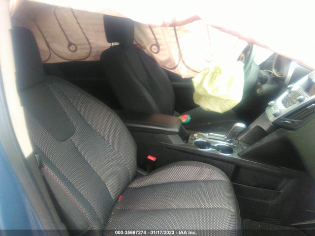 2011 CHEVROLET EQUINOX LT W/1LT VIN: 2CNFLEEC2B6228444