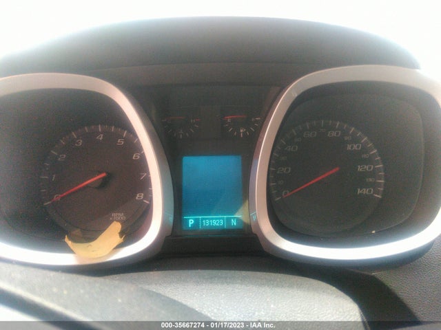 2011 CHEVROLET EQUINOX LT W/1LT VIN: 2CNFLEEC2B6228444