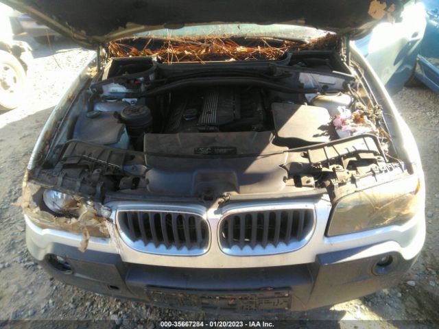 WBXPA73474WB21717 BMW X3 2.5I