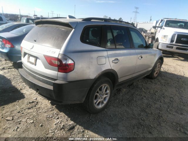 WBXPA73474WB21717 BMW X3 2.5I